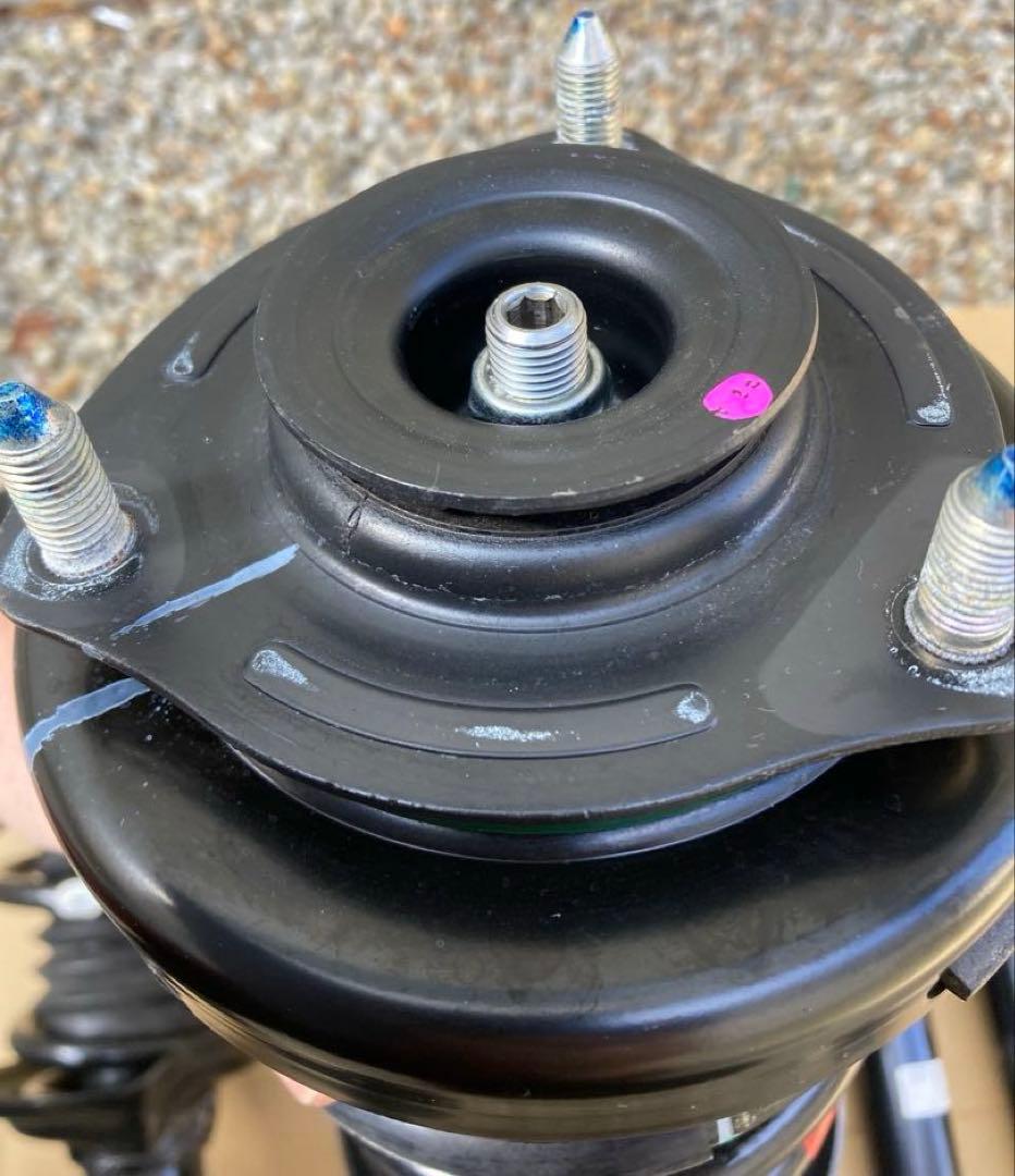 （美品）HONDA シビックタイプR （FD2）後期型 純正サスペンション