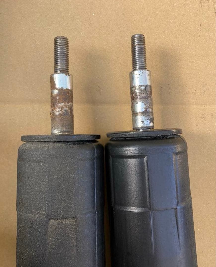 （美品）HONDA シビックタイプR （FD2）後期型 純正サスペンション