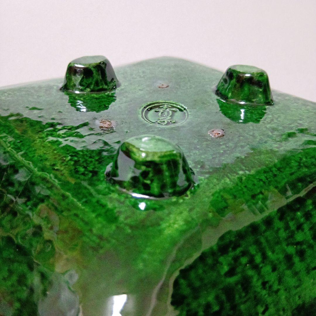 茶道具　菱形菓子器