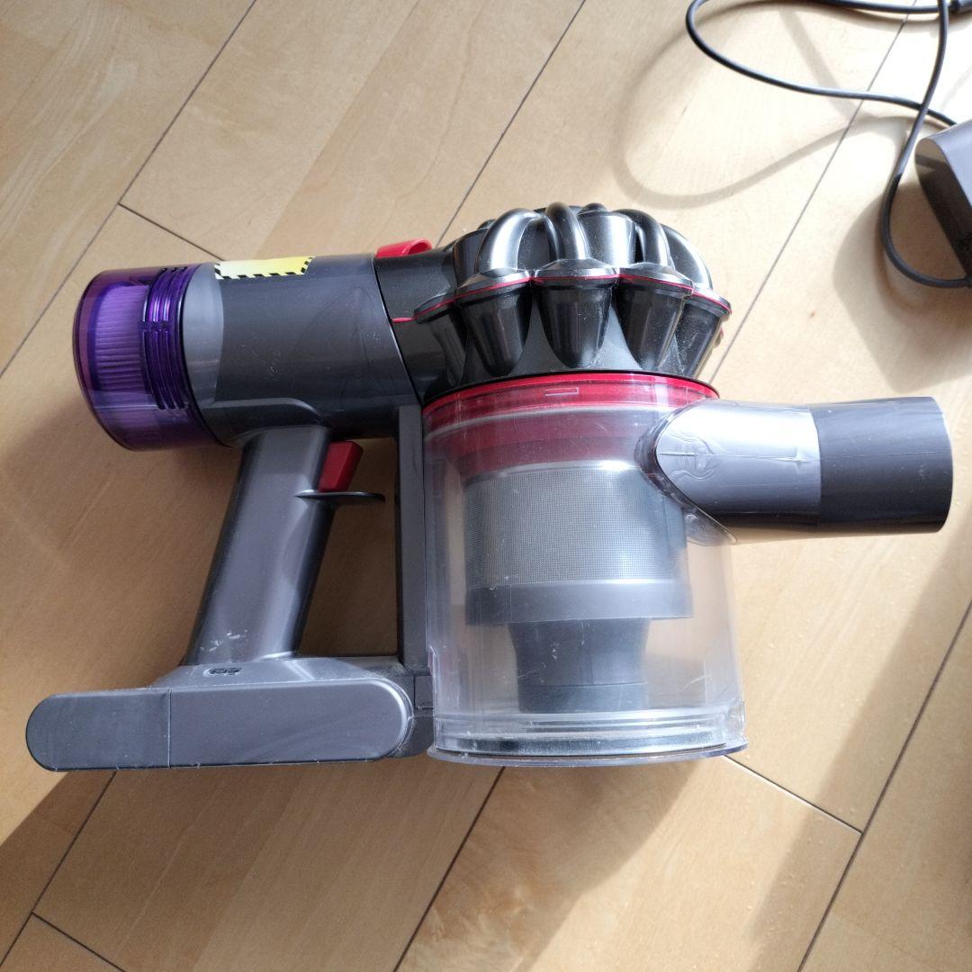 dyson ダイソン　V8 Slim Fluffy SV10KSLM