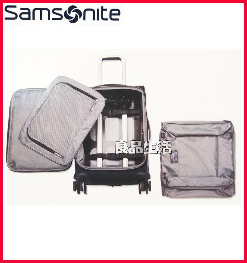 ＼即決!未使用／★サムソナイト スーツケース 27インチ黒♪おまけ付き★☆