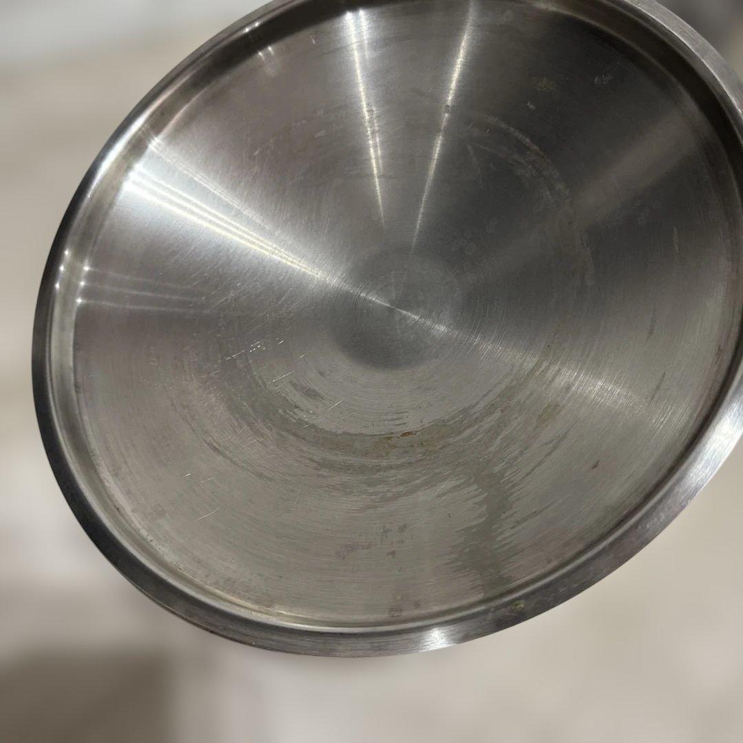 専用　アムウェイ　ウォック鍋