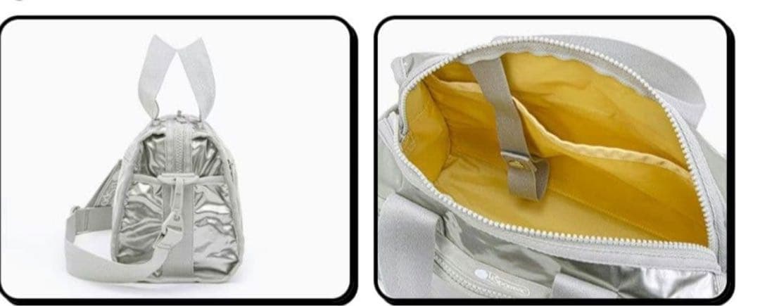 レスポートサック ひとりっぷ バイクボストン2 リュウセイ 新品