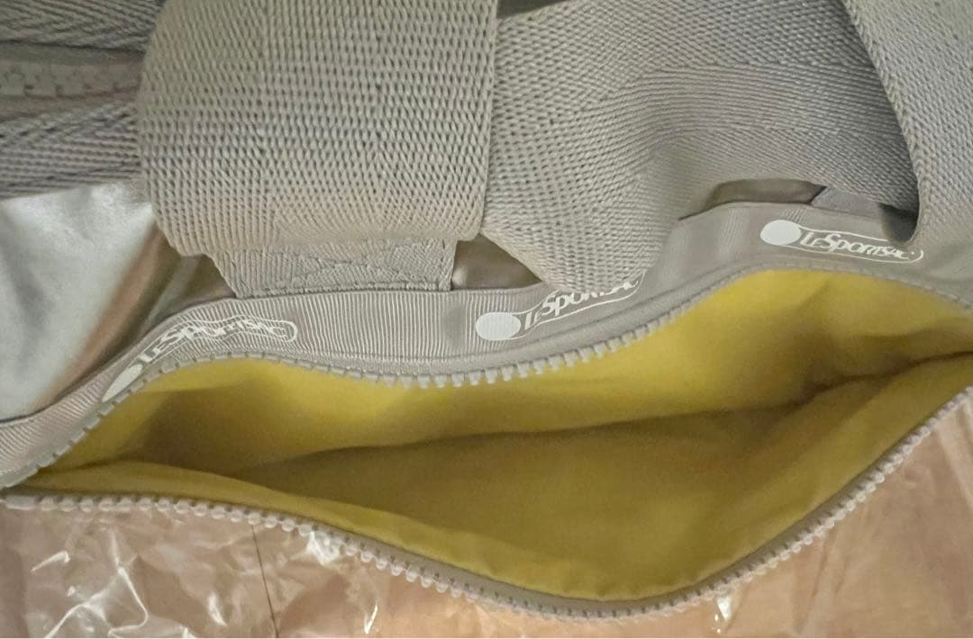 レスポートサック ひとりっぷ バイクボストン2 リュウセイ 新品