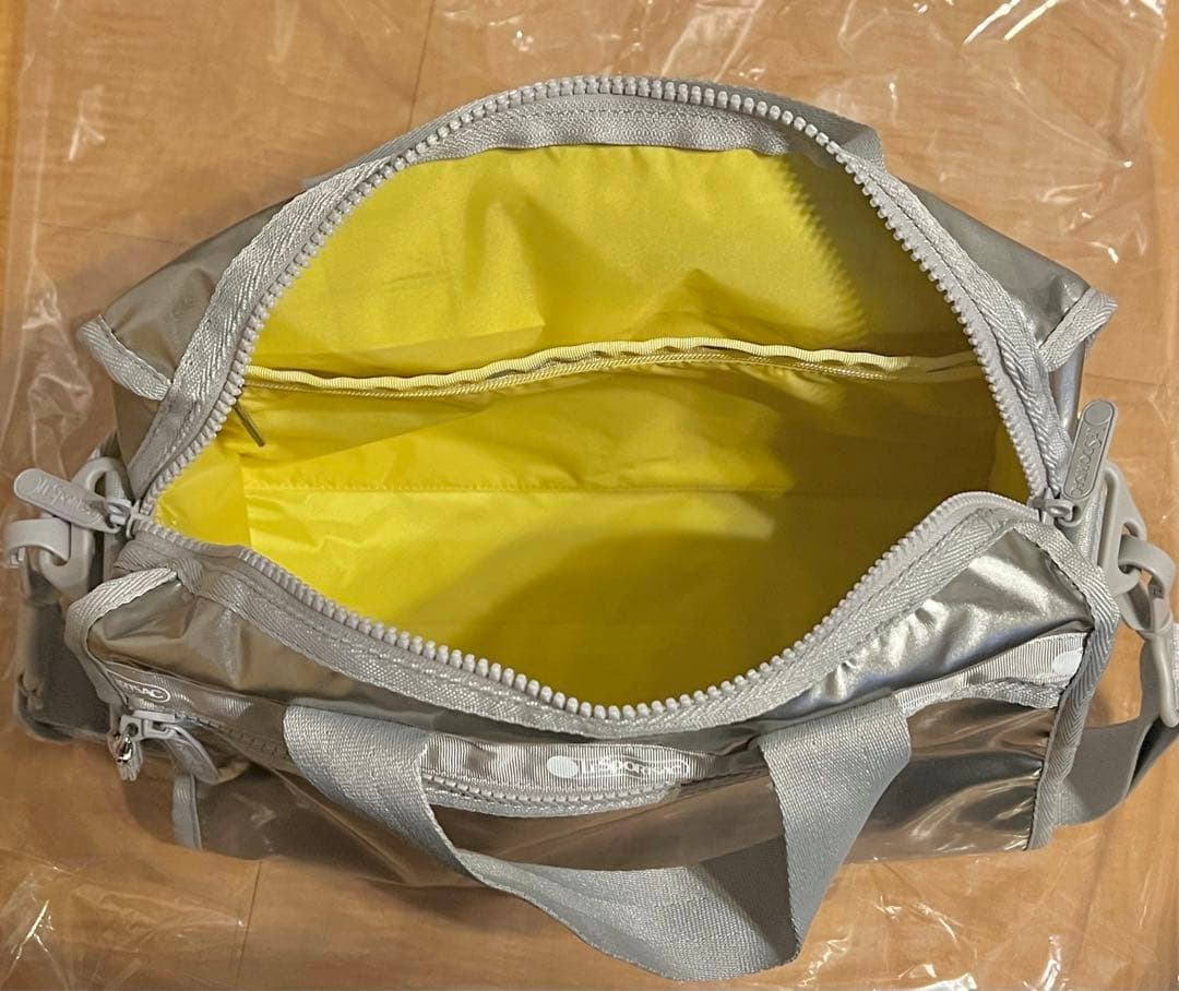 レスポートサック ひとりっぷ バイクボストン2 リュウセイ 新品