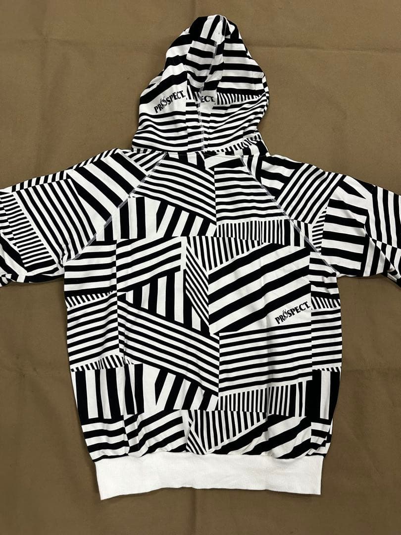 PROSPECT パーカー BASSBRIGADE バスブリゲード deps