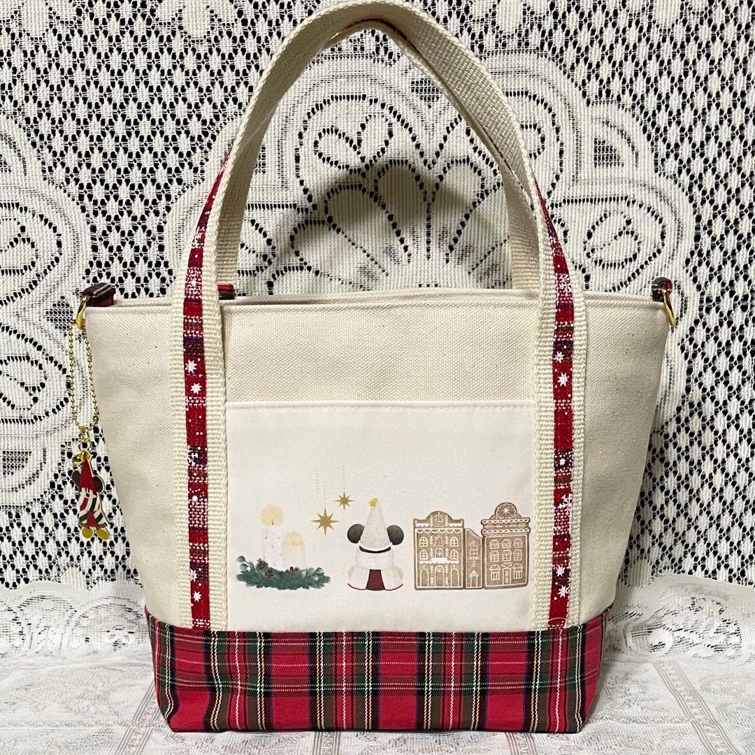 リルリンリン ミニトートバッグ 巾着