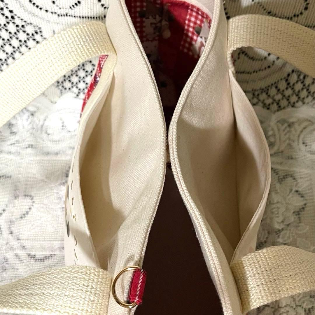 リルリンリン ミニトートバッグ 巾着