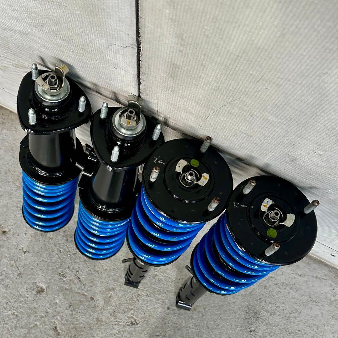 ✦トヨタ クラウン✦GRS200 ESPELIRダウンサス サスペンション一式