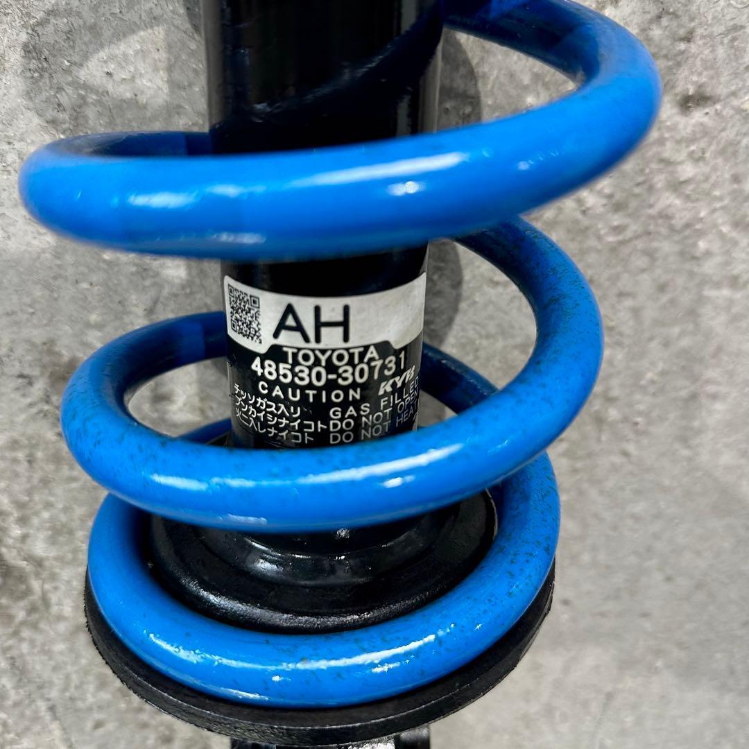 ✦トヨタ クラウン✦GRS200 ESPELIRダウンサス サスペンション一式