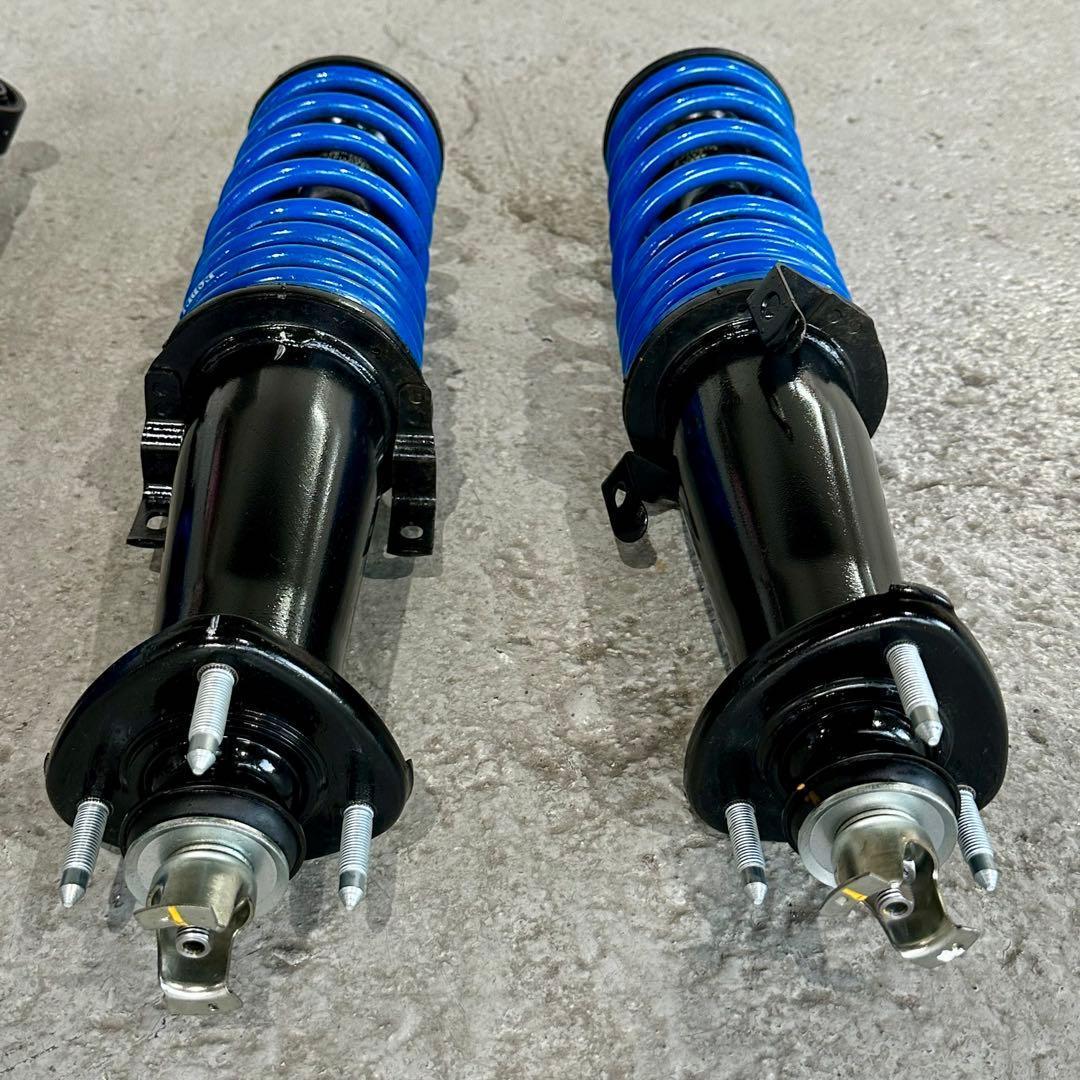 ✦トヨタ クラウン✦GRS200 ESPELIRダウンサス サスペンション一式