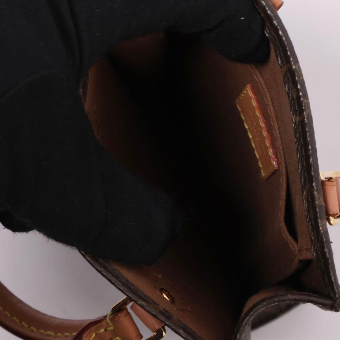 【超極美品】ルイヴィトン　プティットサックプラ　モノグラム　2way