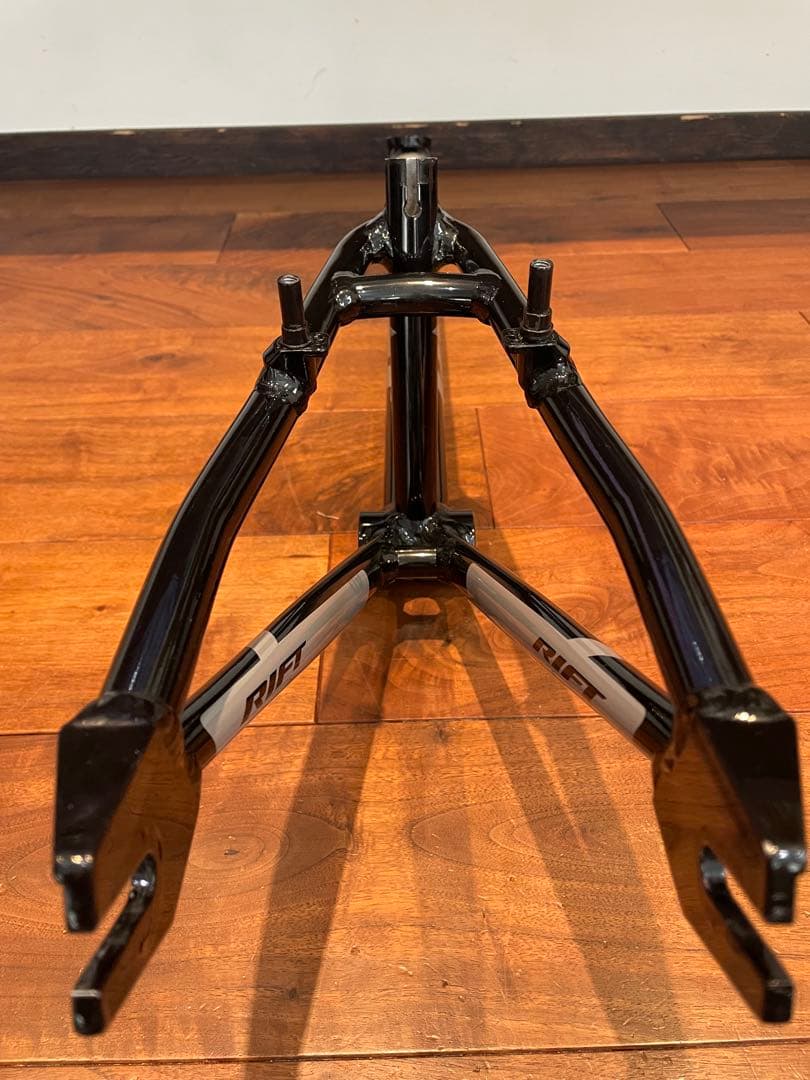 bmx レース レーサー　レーシング　RIFT expert xl フレーム