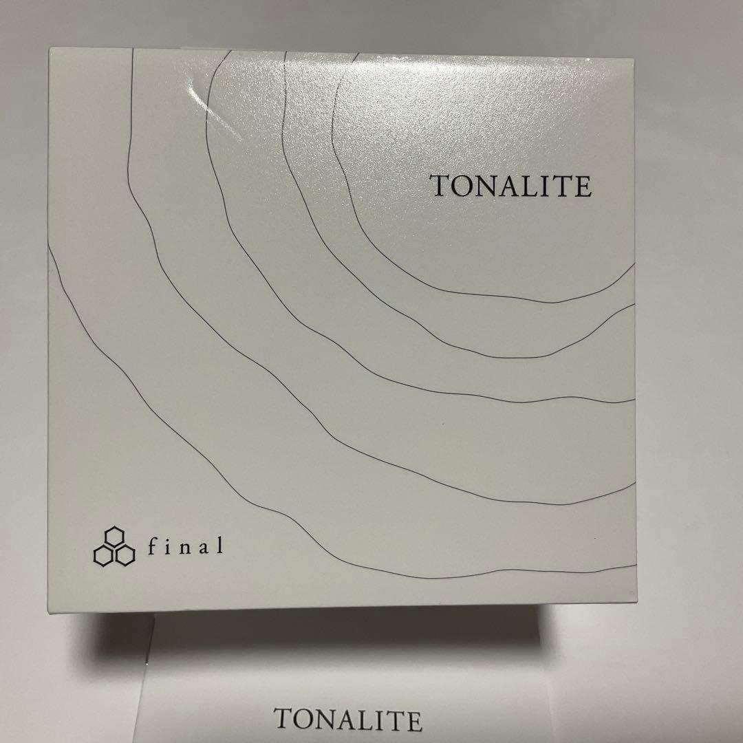 final Tonalite ワイヤレスイヤホン ブラック