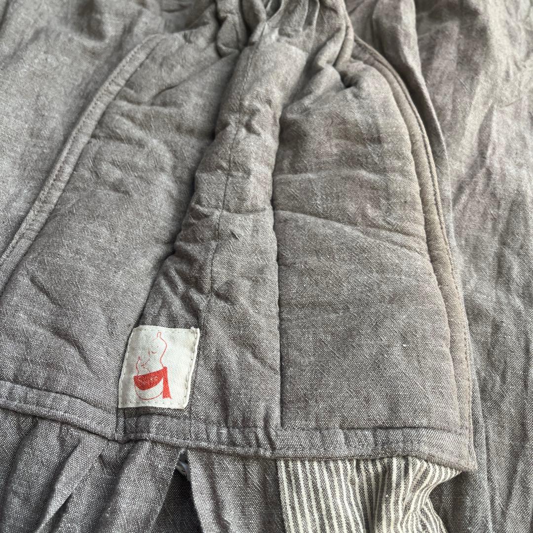 みひかるサロン　コットンリネンスリング　まるまる育児