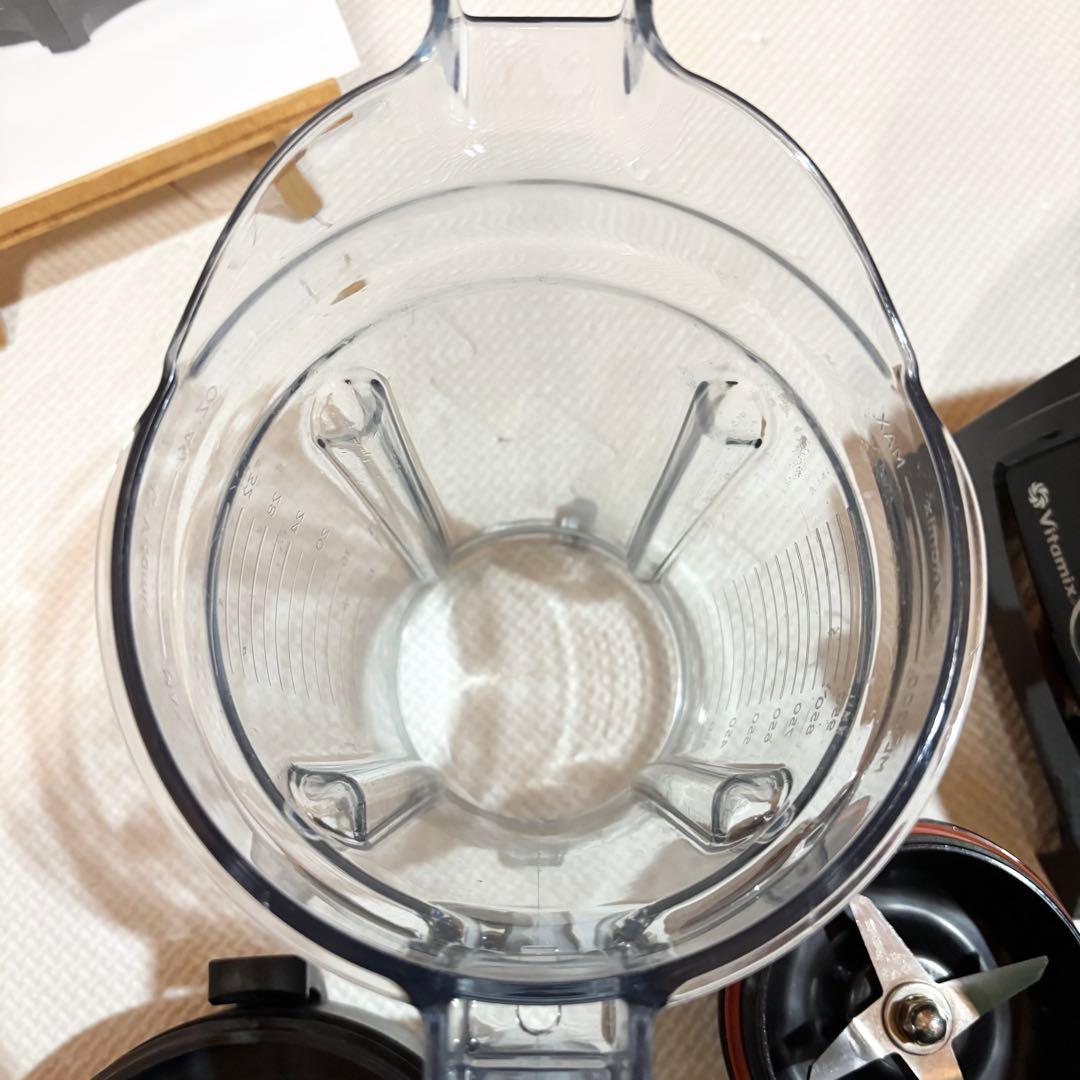 Vitamix S30 ブレンダー コンパクトモデル VM0182