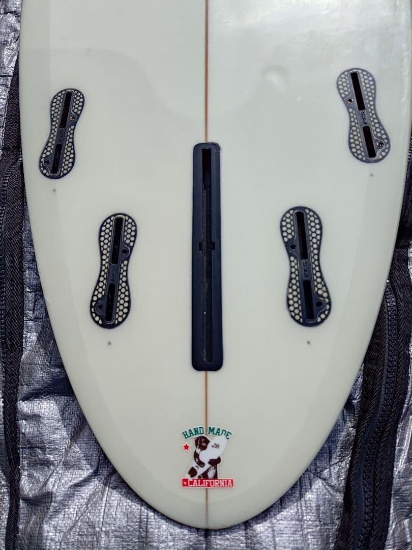 ★超激レア★手渡し限定★シングルボックス　ロスト　スムースオペレーター 6’ 6