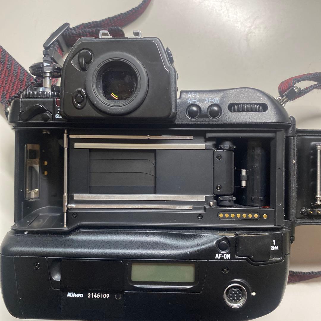 【ジャンク品】Nikon F5 一眼レフカメラ