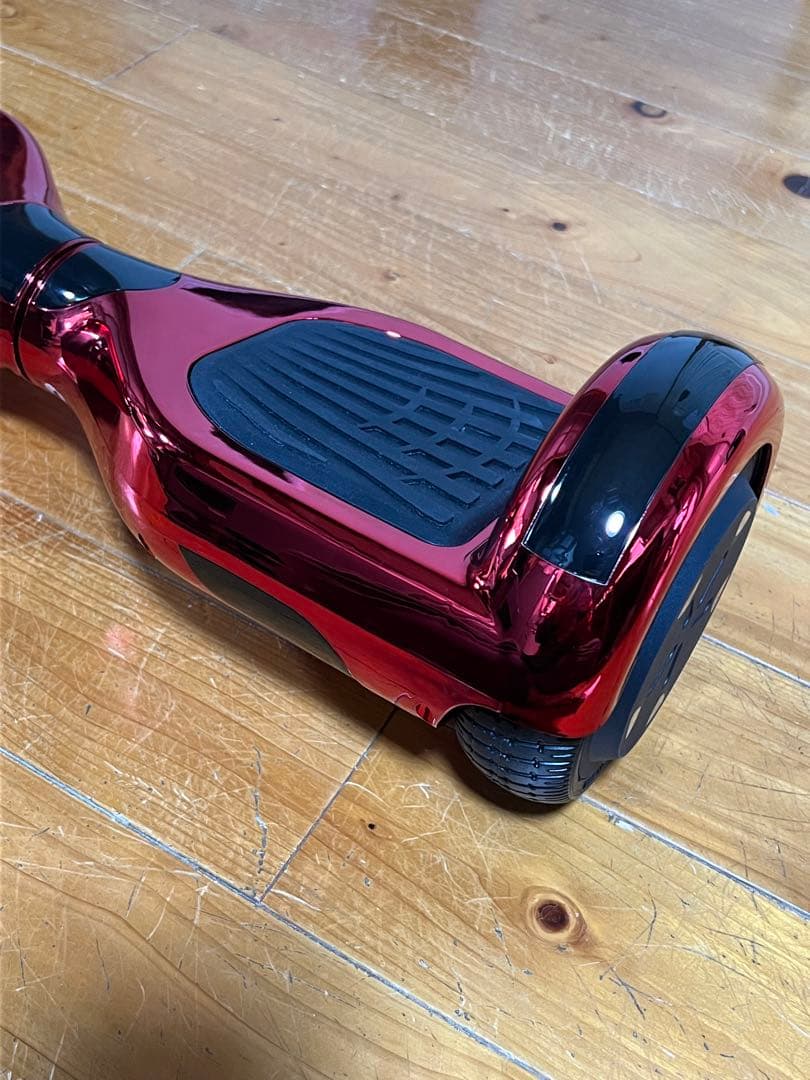 バランススクーター　ミニセグウェイ　電動スクーター　Bluetooth LED