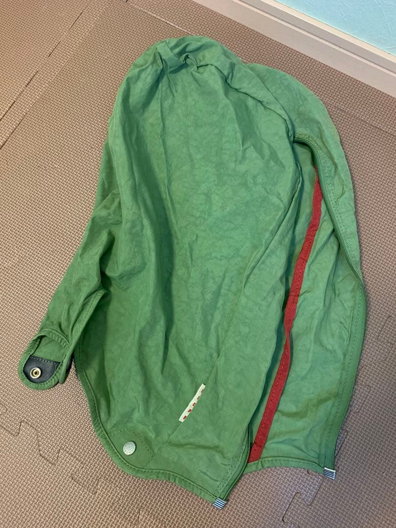 onoff 軽量スタンド キャディバッグ グラスグリーン