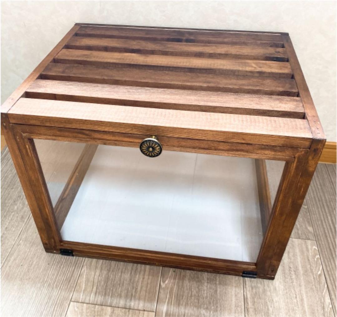 アンティーク風ケージ