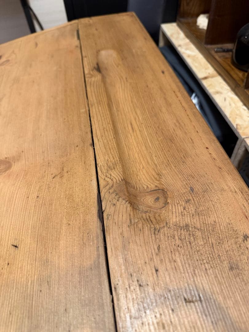 ヴィンテージ 英国アンティーク ライティングデスク