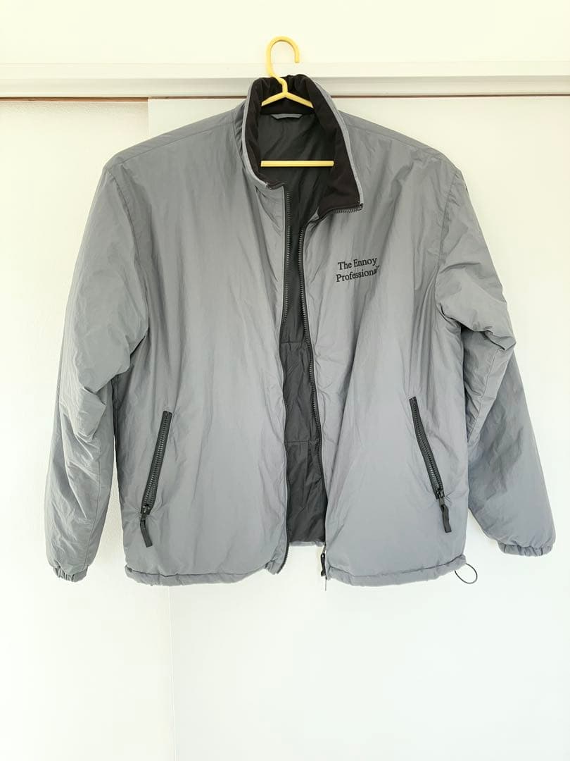 t*0様 ENNOY スタイリスト私物 PADDED NYLON SET UP
