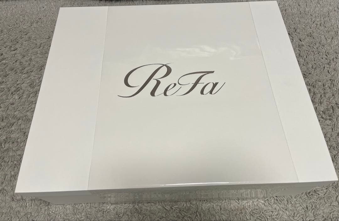 【新品】ReFa ビューテックドライヤー BX W シャンパングレージュ