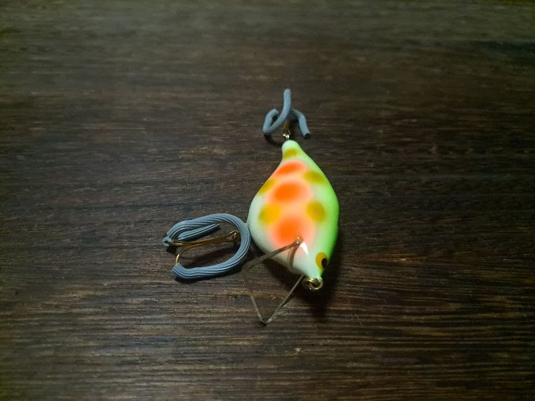 バルサ50　オリジナル　オリジナルサイズ　人気のパロット