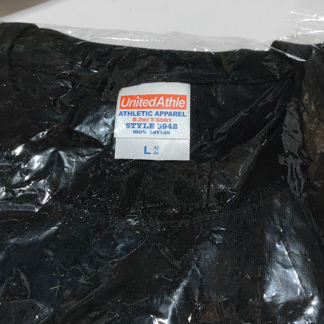 【ジェフユナイテッド】　カモフラTシャツ（ブラックL）