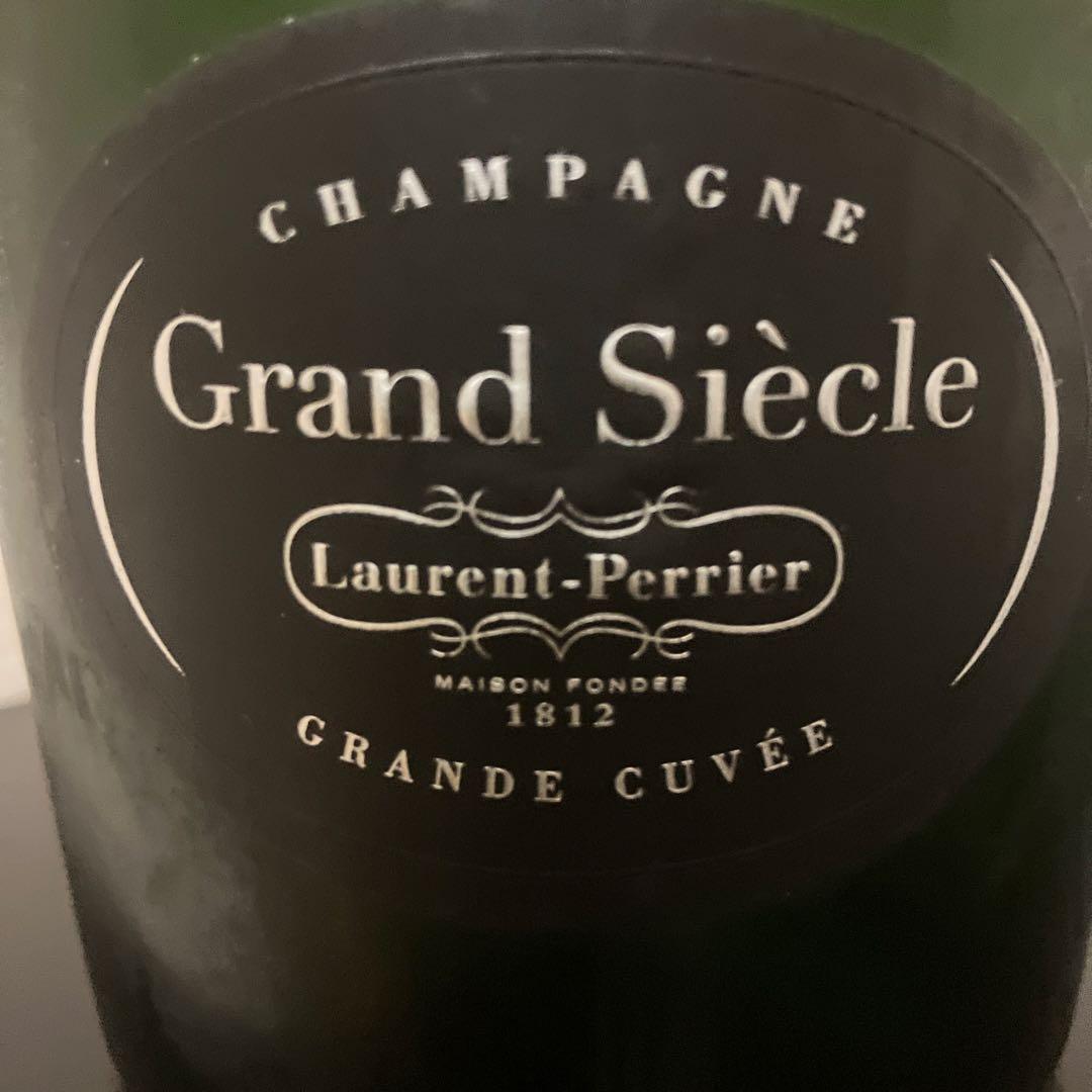 ローラン　ペリエ　グラン　シェクルNo25