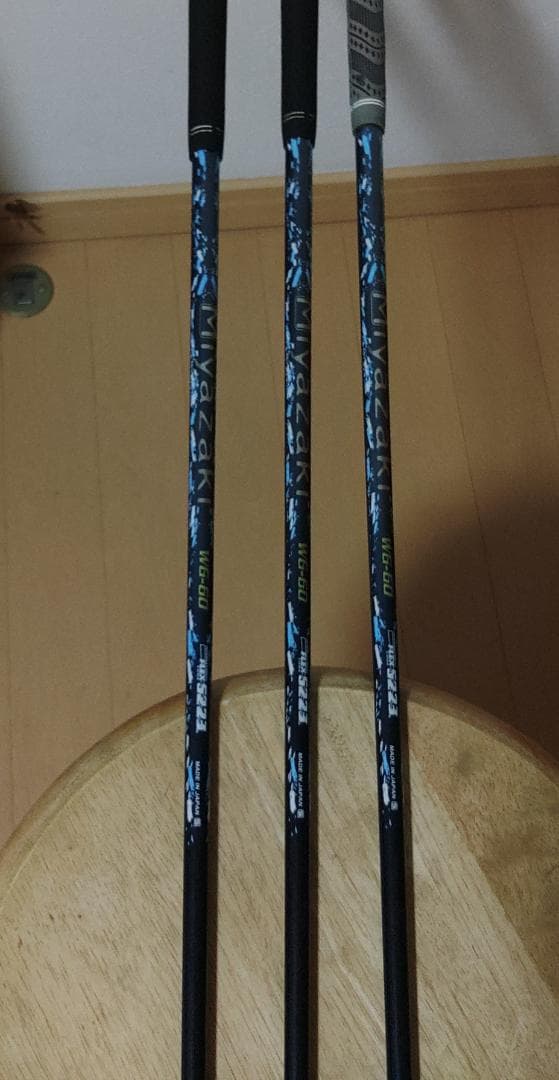 クリーブランド　RTX-FORGEDフォージド ウエッジ　３本組