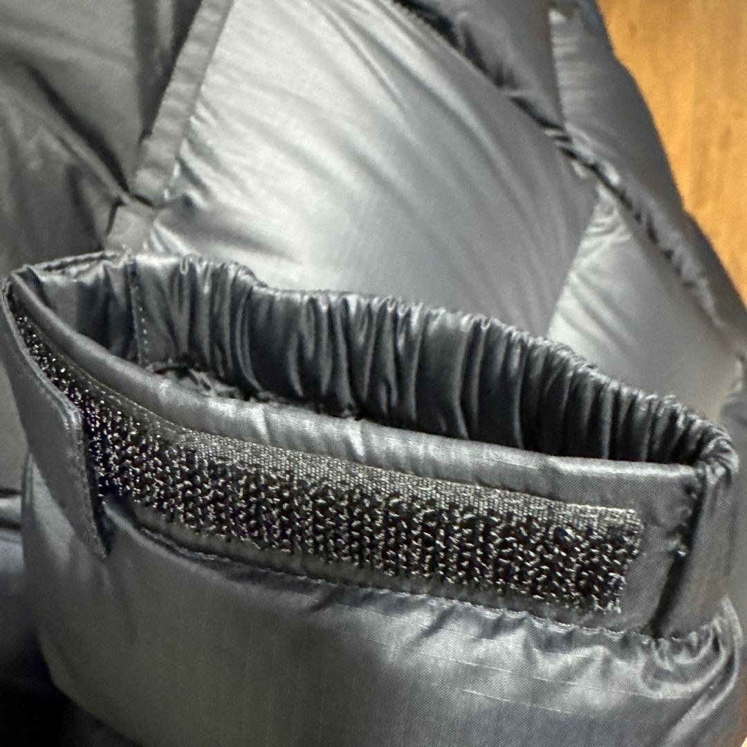 THE NORTH FACE ヌプシ　ダウンジャケット