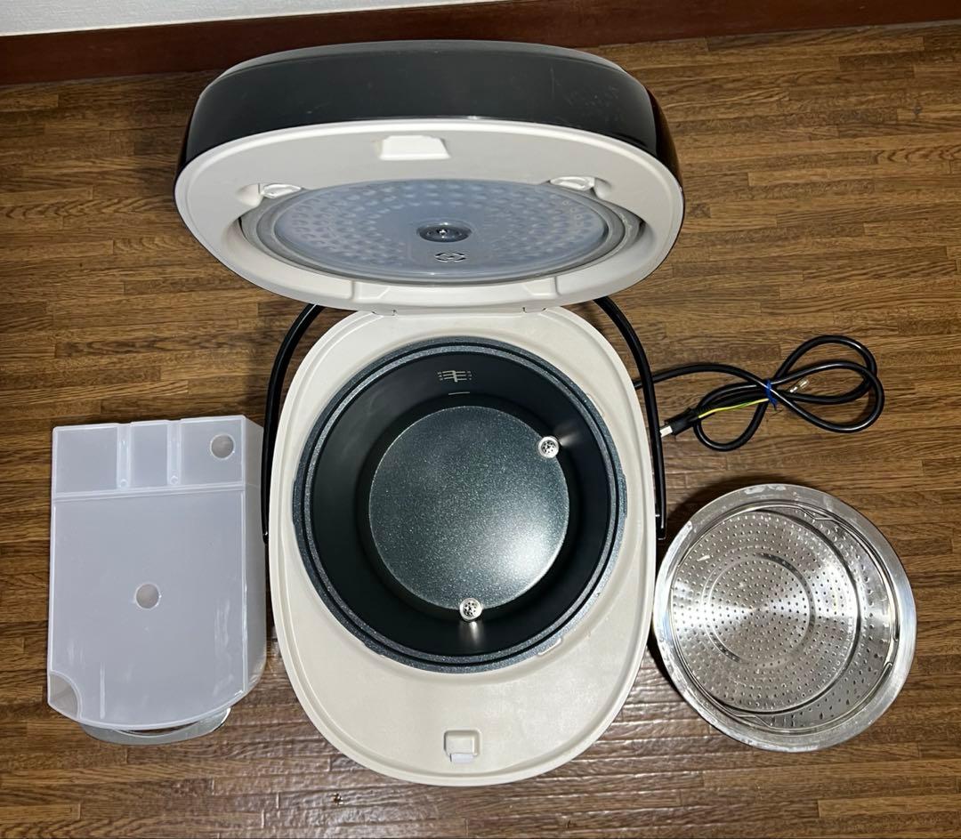 【美品】サンコー 糖質カット炊飯器 LCARBRCK