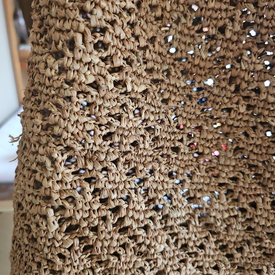 北欧暮らしの道具店ラフィアのトートバッグ