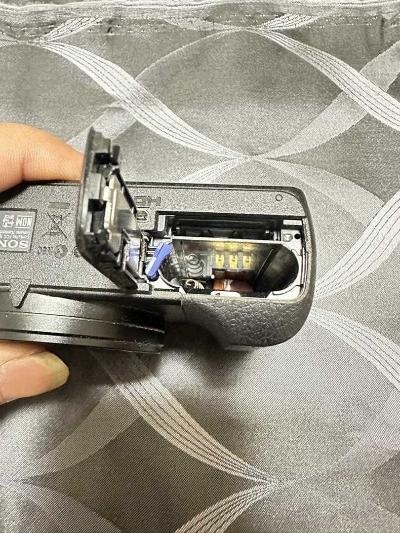 SONY Cyber-shot DSC-HX60V デジカメ