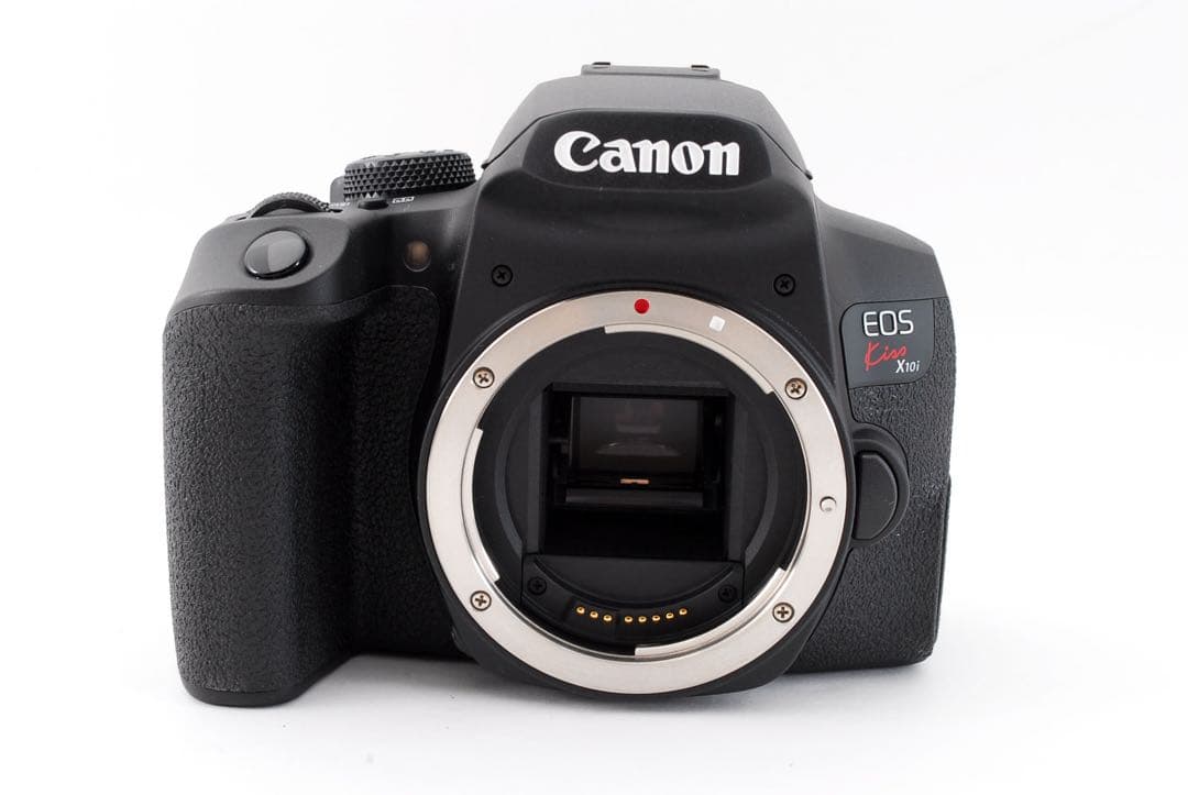 Canon EOS Kiss X10i標準&望遠&単焦点トリプルレンズセット