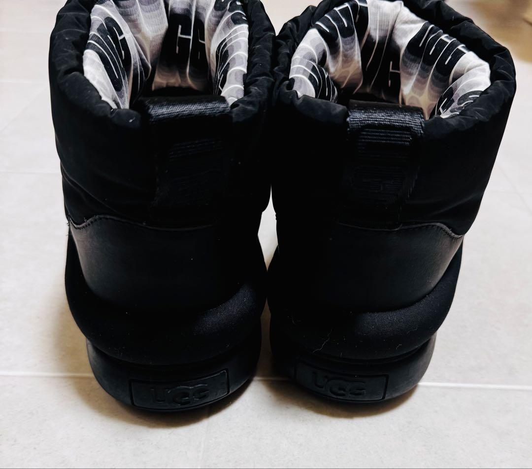 新年割✨UGG 【クラシックマキシ】ブーツ ブラック 24㌢✴︎公式インソール付き