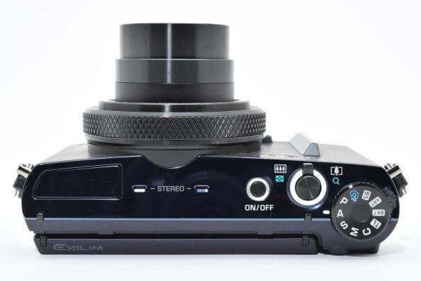 カシオ CASIO EX-10 コンパクトデジタルカメラ＃3385