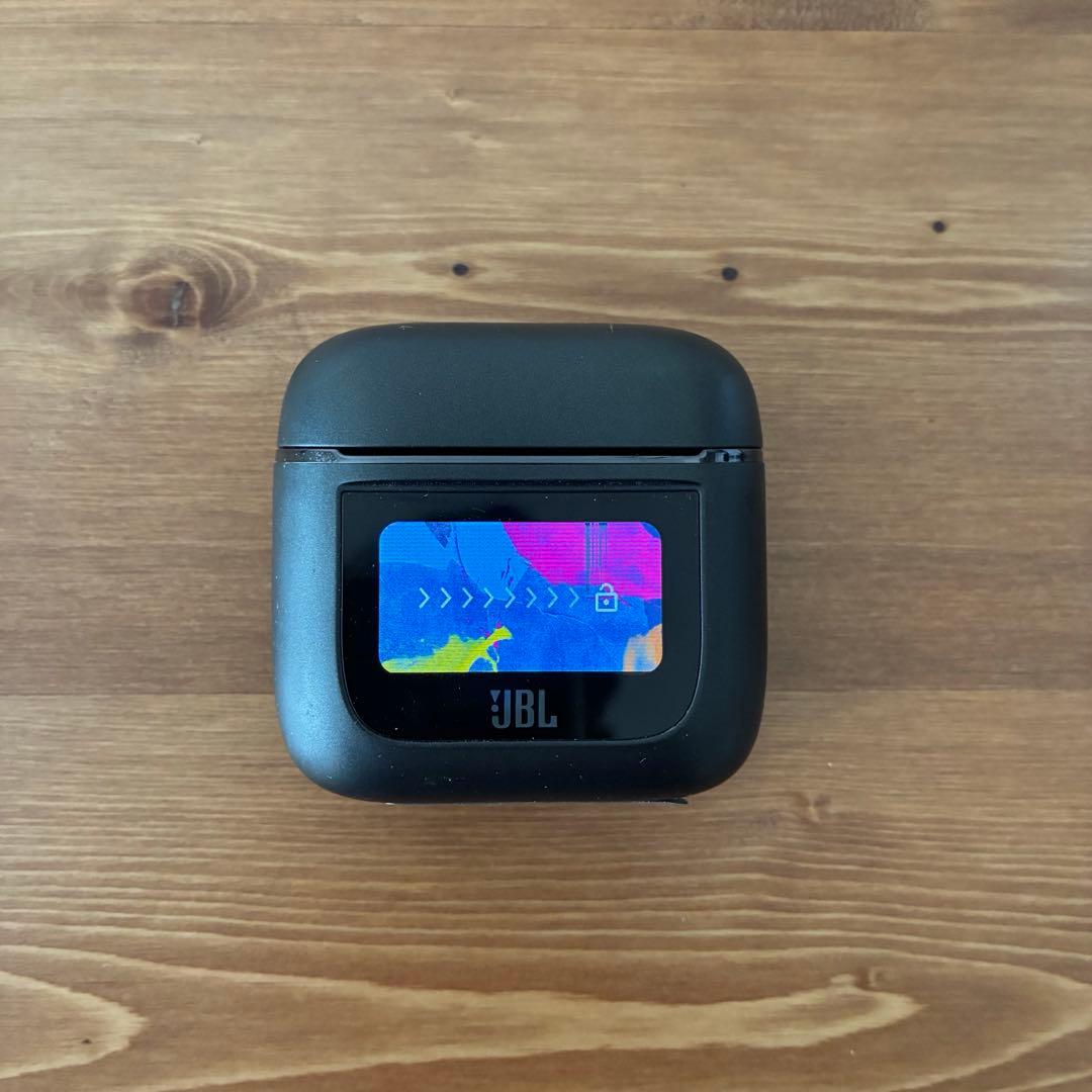 [美品]JBL TOUR PRO 2 ワイヤレスイヤホン ノイズキャンセリング