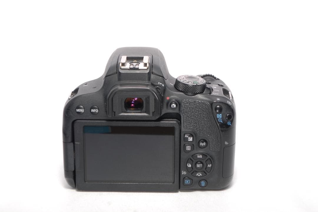 ✨超高画質×超軽量✨Wi-Fi搭載✨Canon Kiss X9i レンズキット