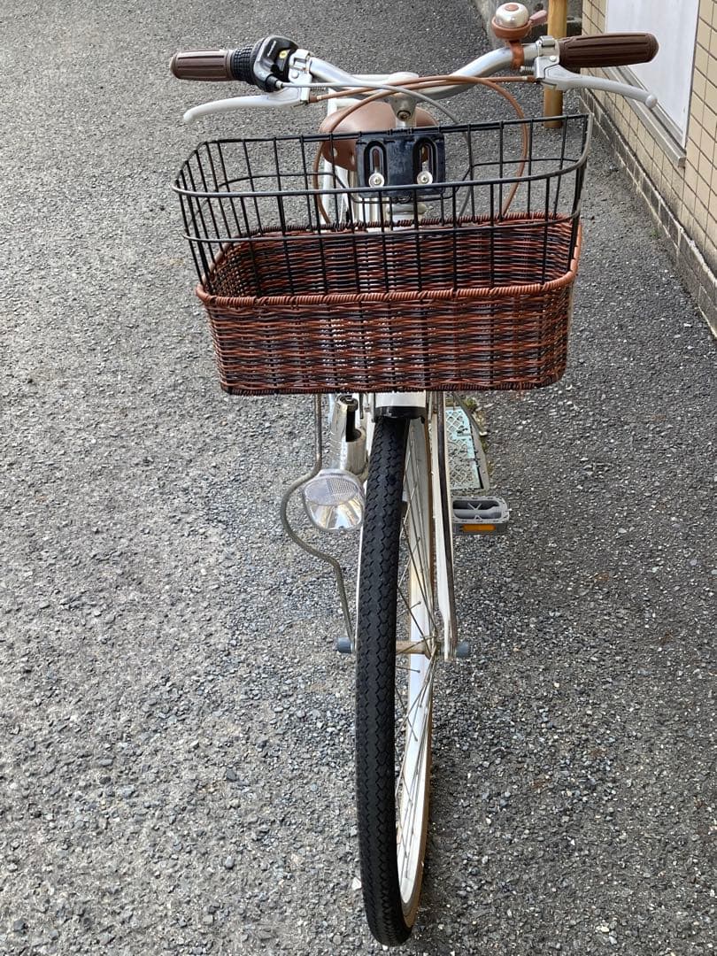 子供用自転車　シティバイク 24インチ