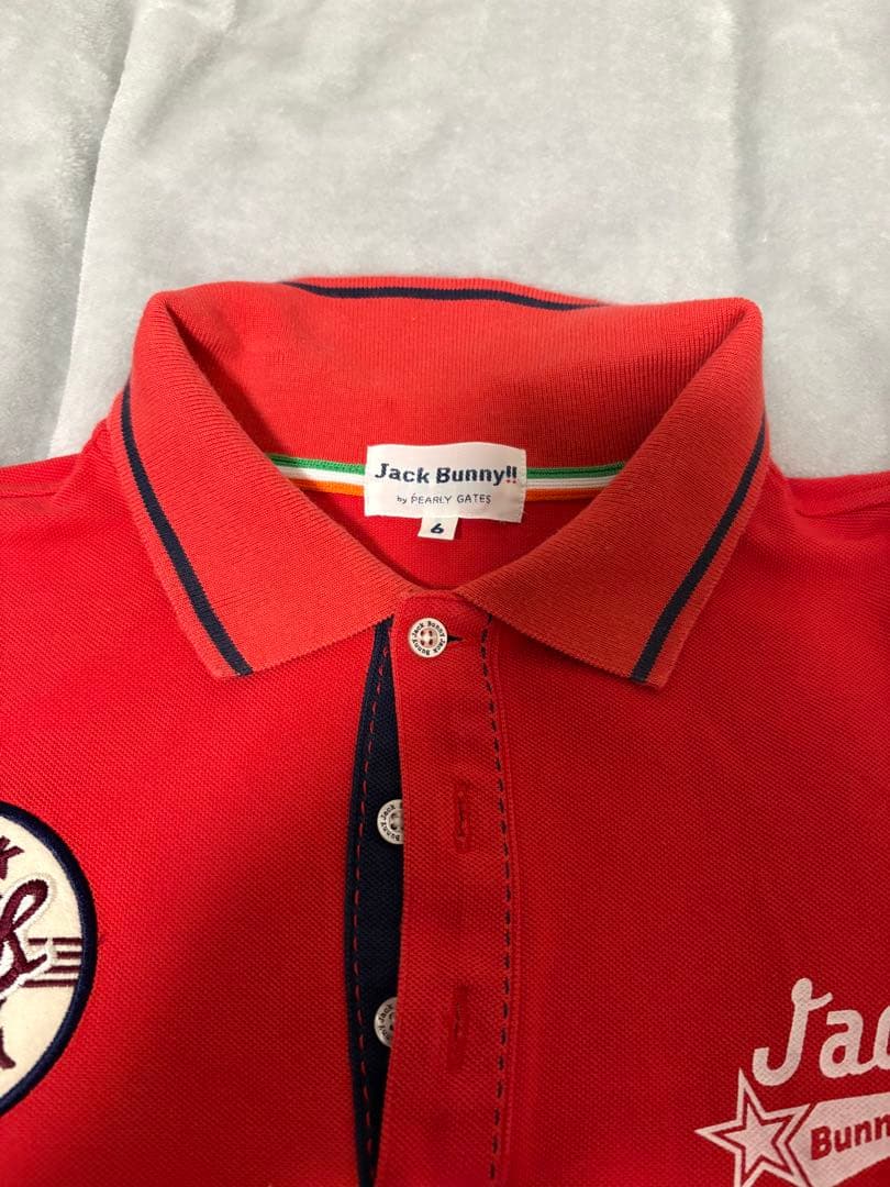 ジャックバニー セット販売　Lサイズ　 ポロシャツ　パンツ