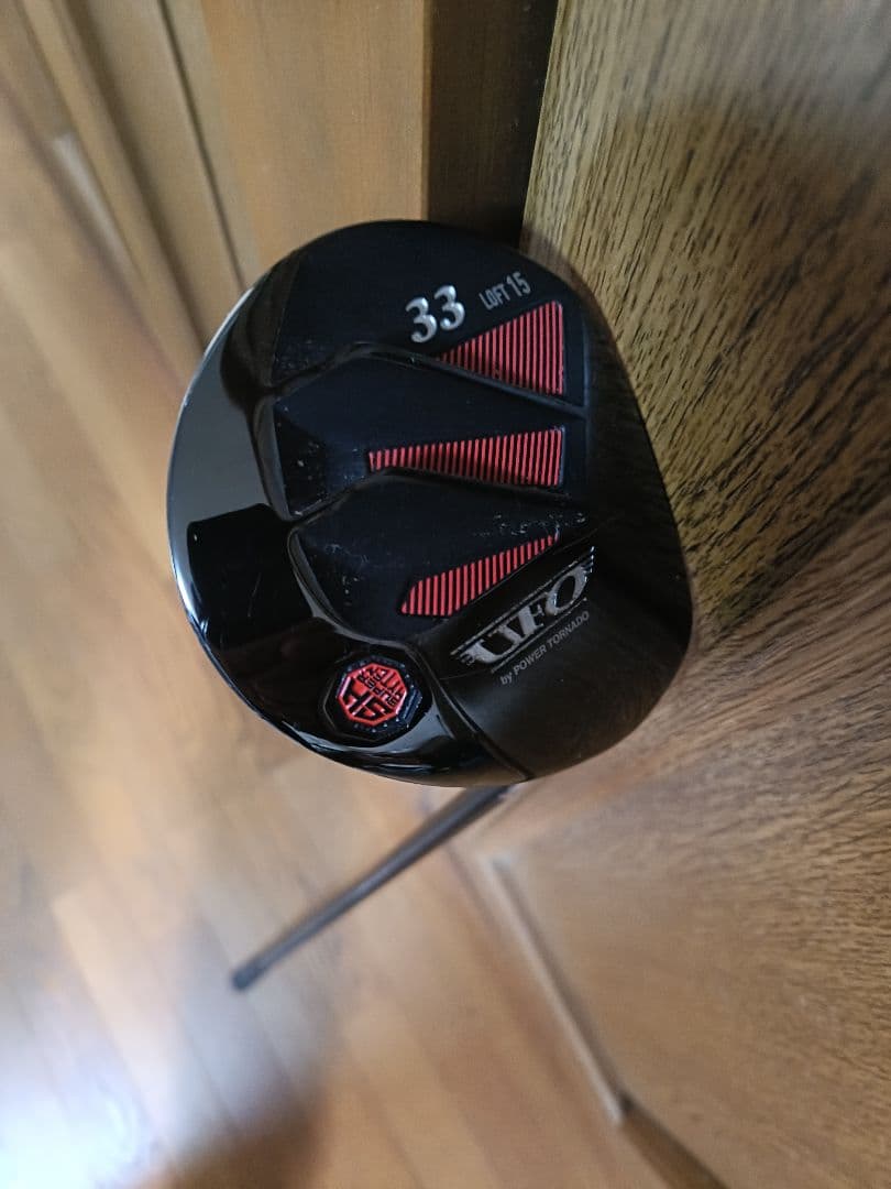 ジュンイチさん専用 TORNADO #33 S ヘッドカバー