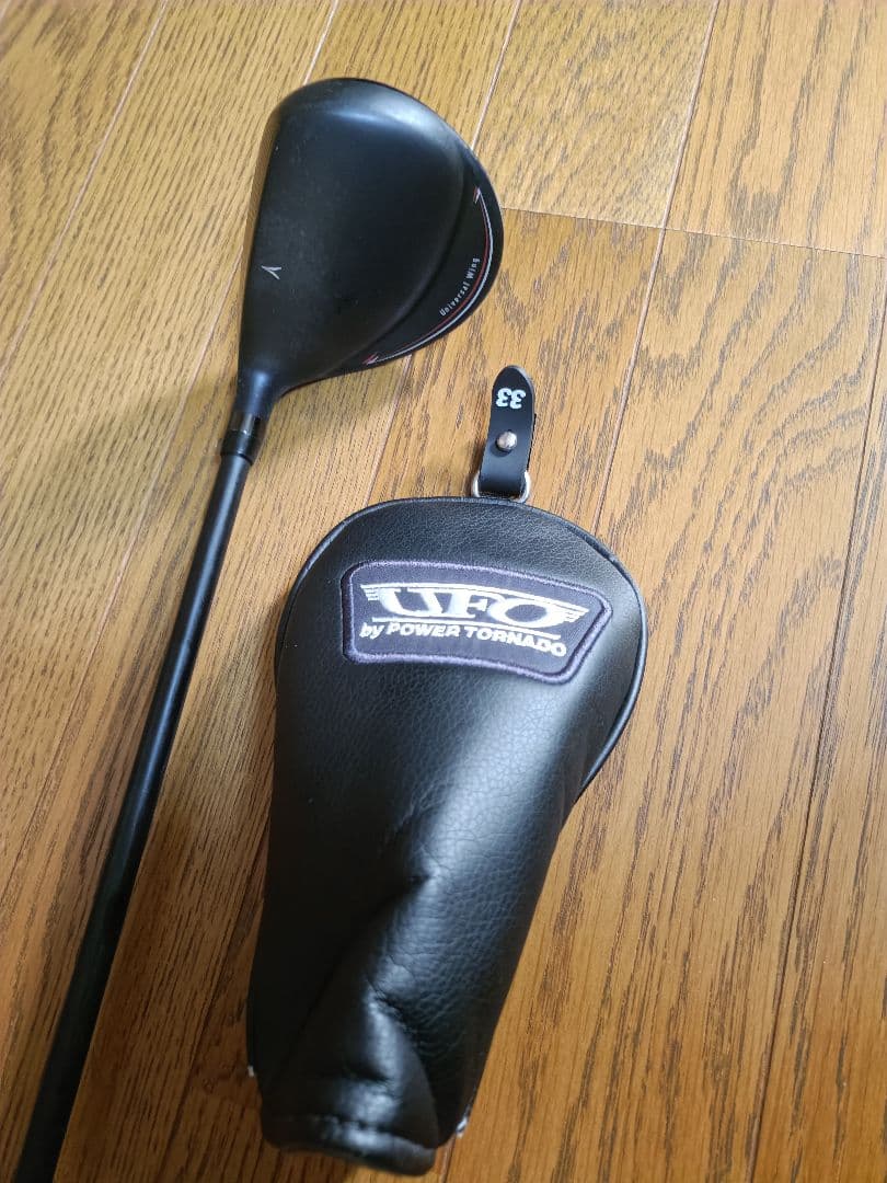 ジュンイチさん専用 TORNADO #33 S ヘッドカバー