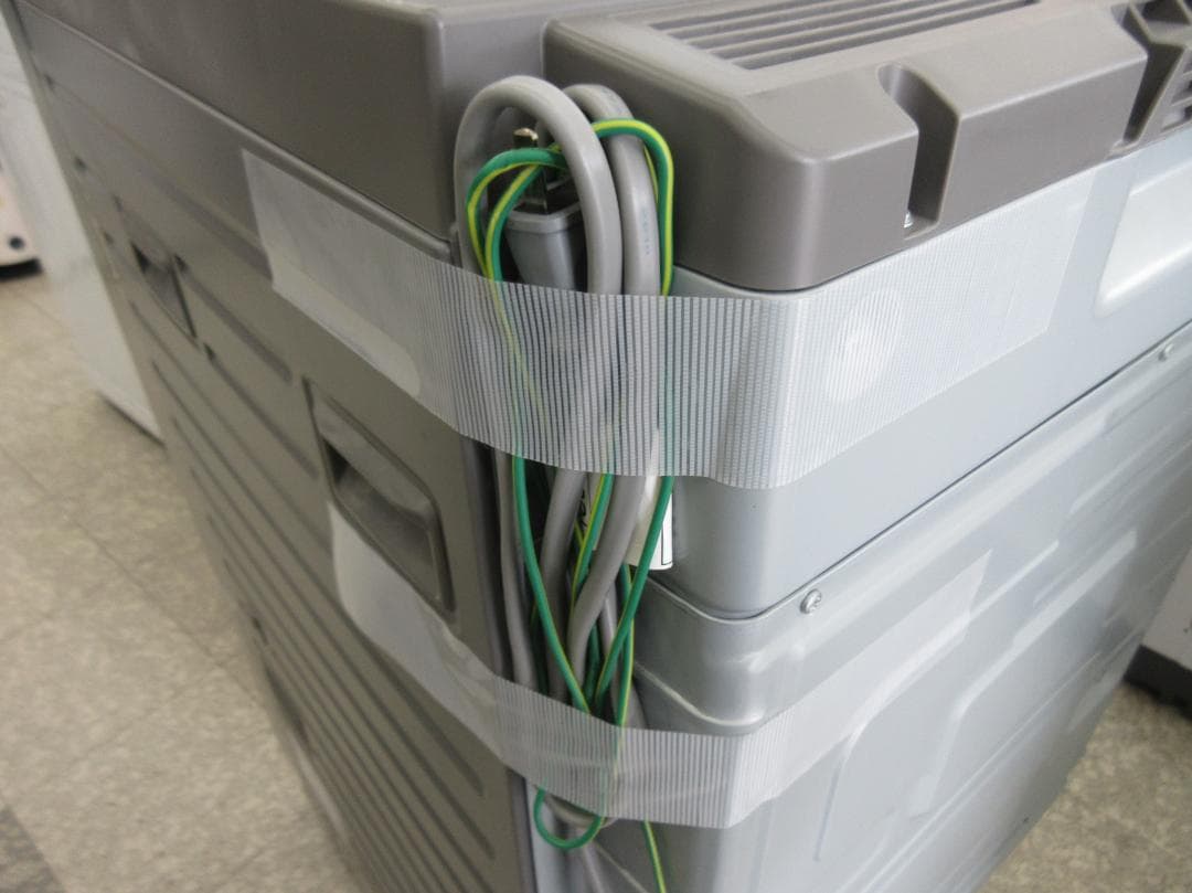 M0512Y Panasonicドラム式洗濯乾燥機 右開き NA-VG2400R