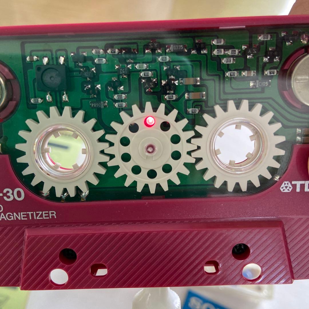 Dr,ジキル＆カセットデッキベッドクリーナー