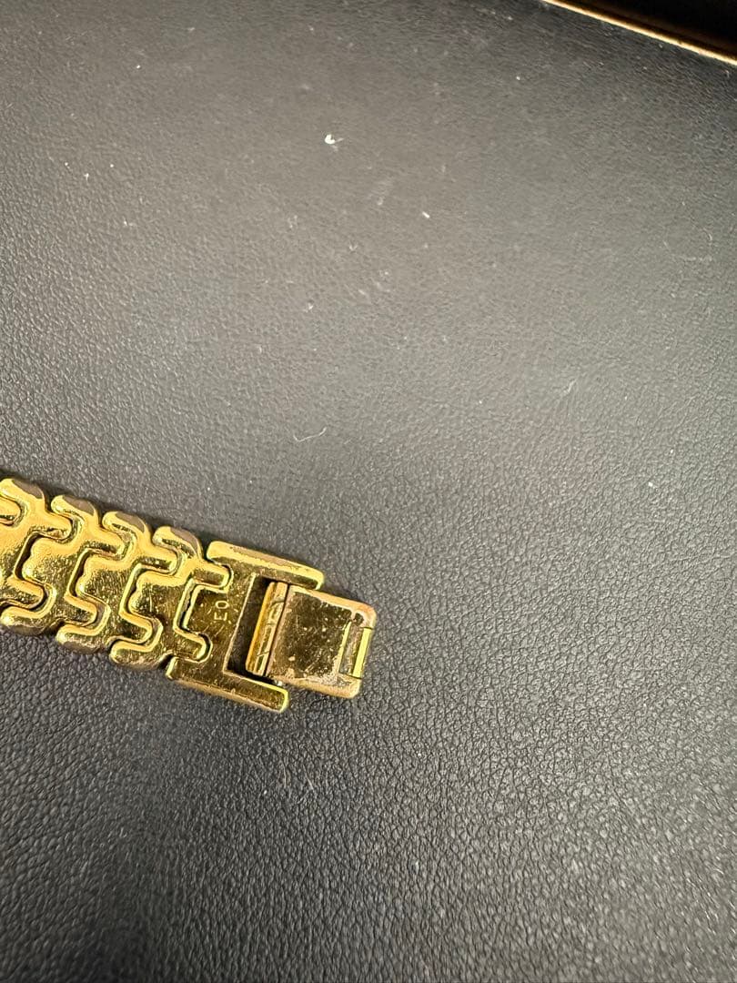 Christian Dior ゴールド時計