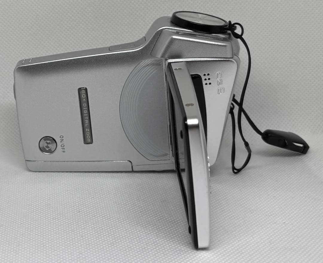 デジタルムービーカメラ SANYO DMX-CG6型