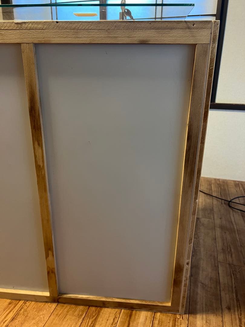 Ageha180センチ大型爬虫類ケージ FandK